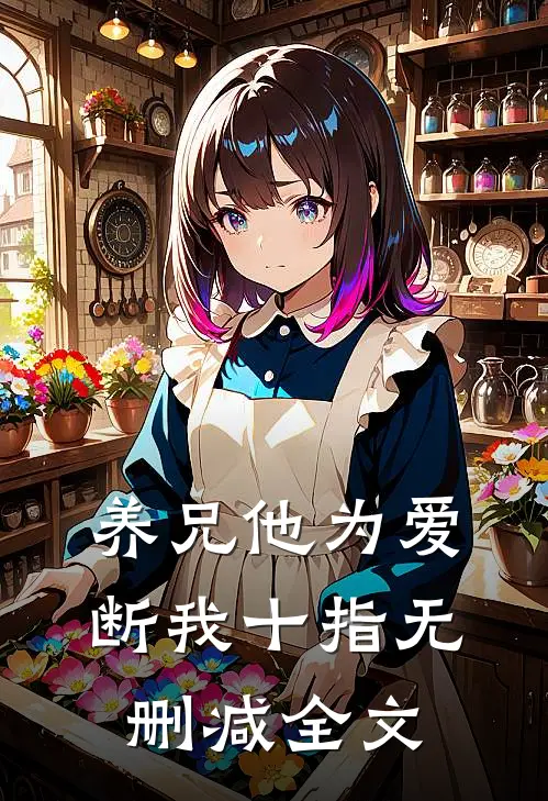养兄他为爱断我十指无删减全文