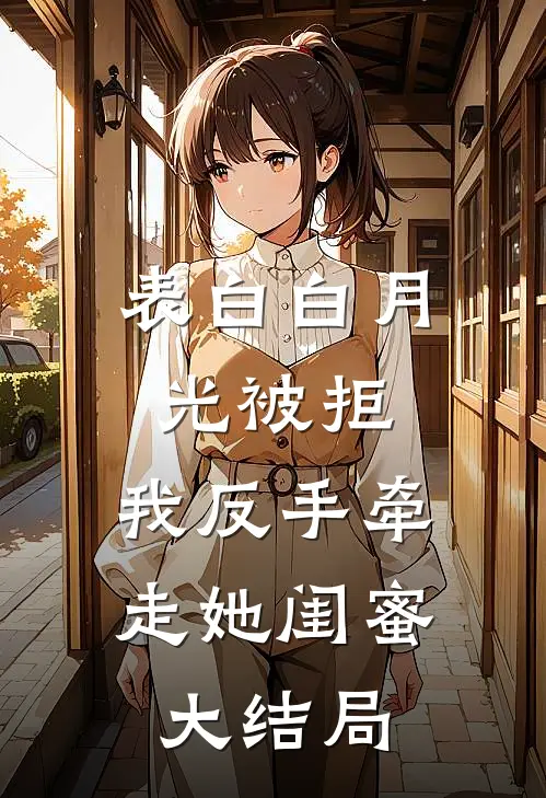 表白白月光被拒，我反手牵走她闺蜜大结局