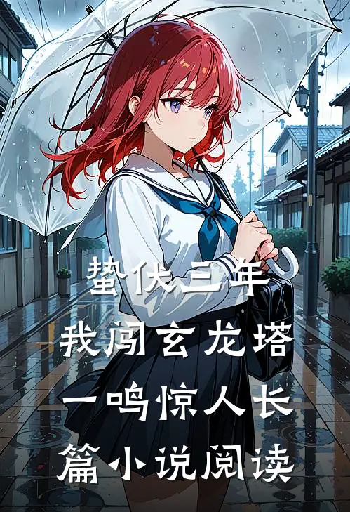 蛰伏三年，我闯玄龙塔一鸣惊人长篇小说阅读