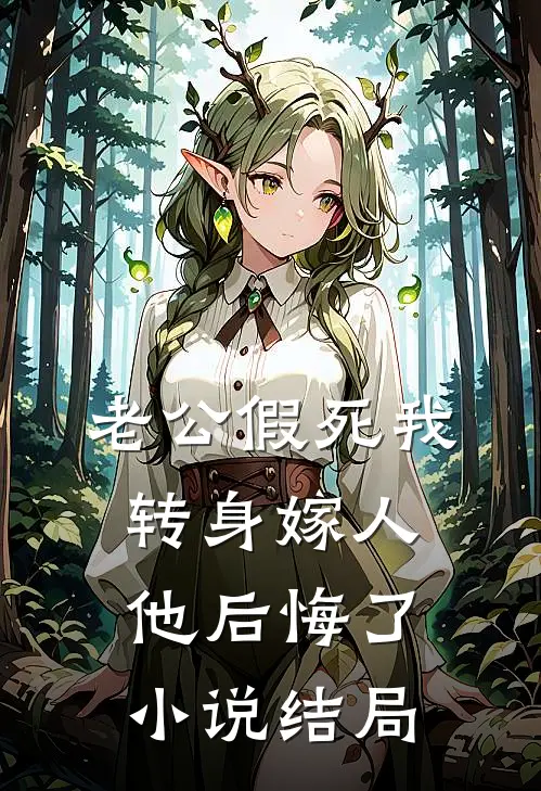 老公假死我转身嫁人，他后悔了小说结局