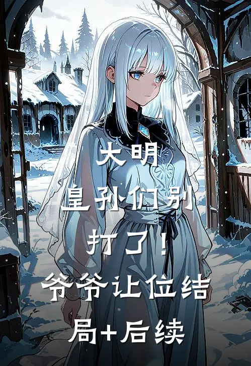 大明：皇孙们别打了！爷爷让位结局+后续