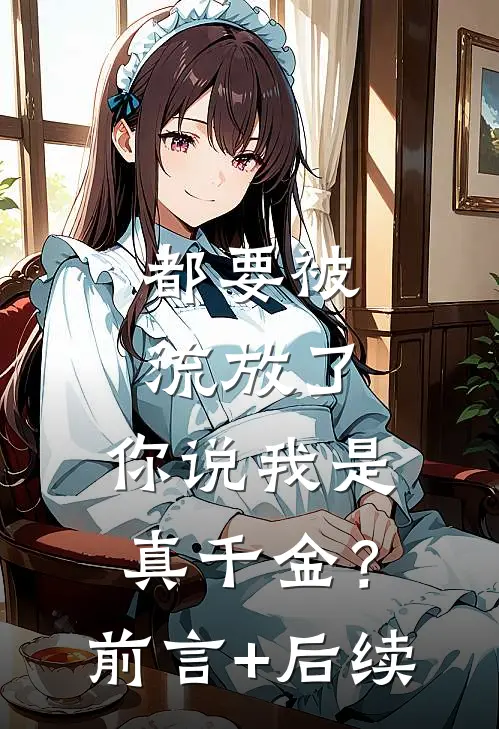 都要被流放了，你说我是真千金？前言+后续
