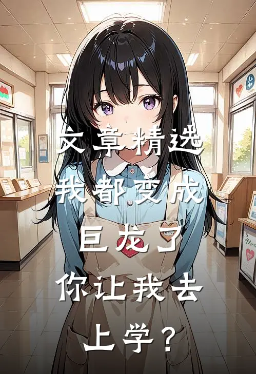 文章精选我都变成巨龙了，你让我去上学？