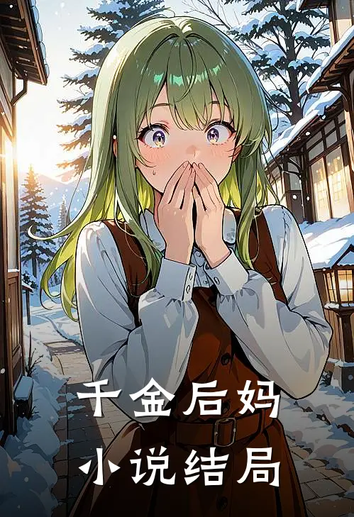 千金后妈小说结局