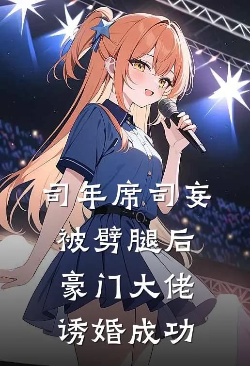 司年席司妄被劈腿后，豪门大佬诱婚成功