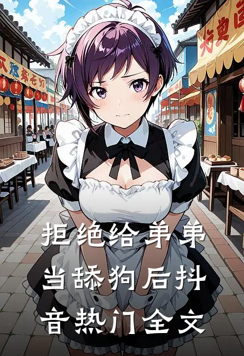 拒绝给弟弟当舔狗后抖音热门全文