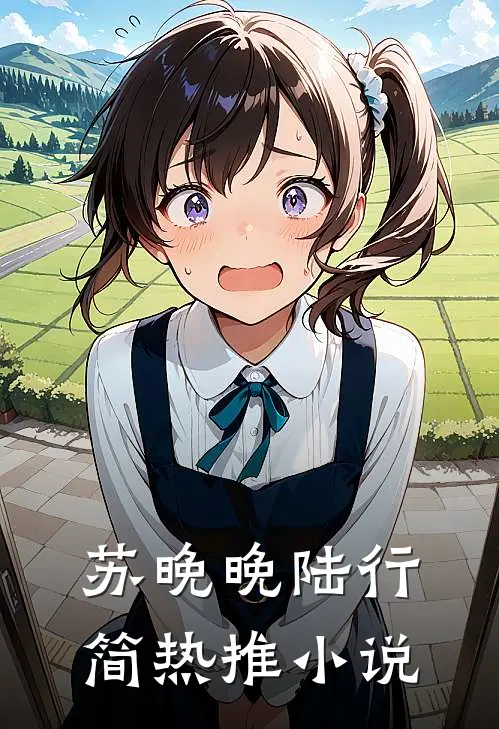 苏晚晚陆行简热推小说