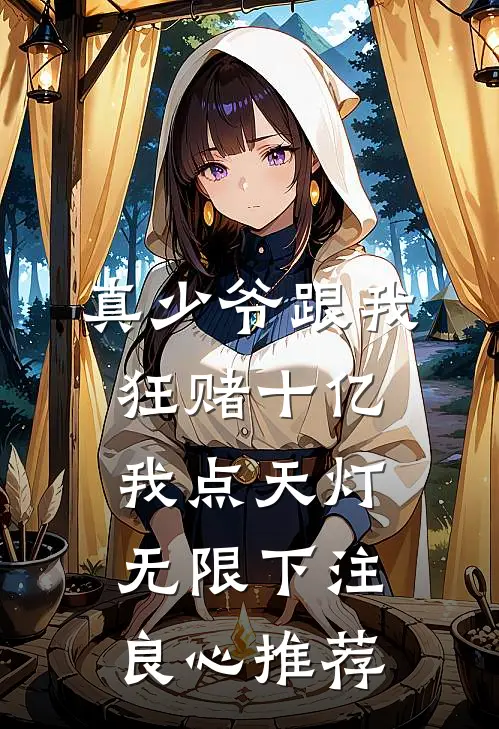 真少爷跟我狂赌十亿，我点天灯无限下注良心推荐