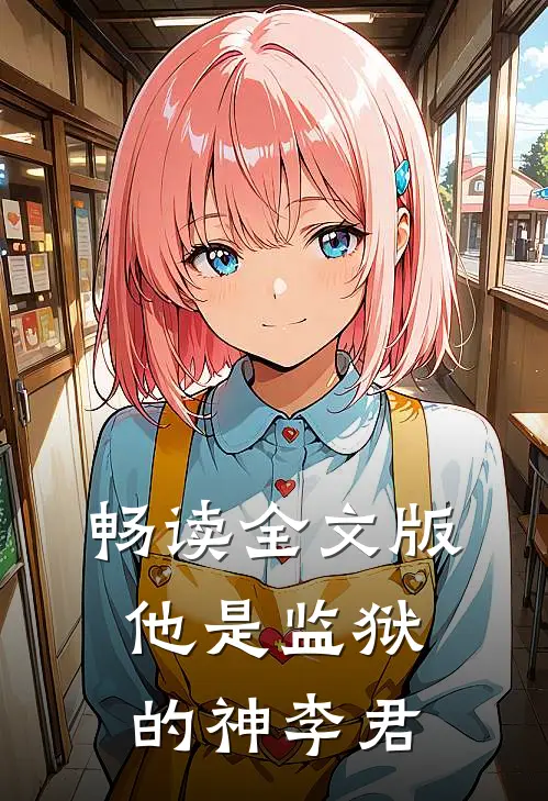 畅读全文版他是监狱的神 李君