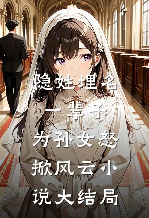 隐姓埋名一辈子，为孙女怒掀风云小说大结局