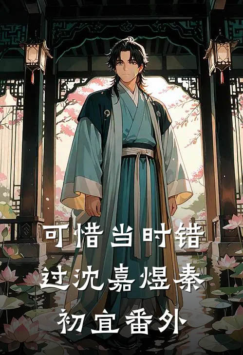 可惜当时错过沈嘉煜秦初宜番外