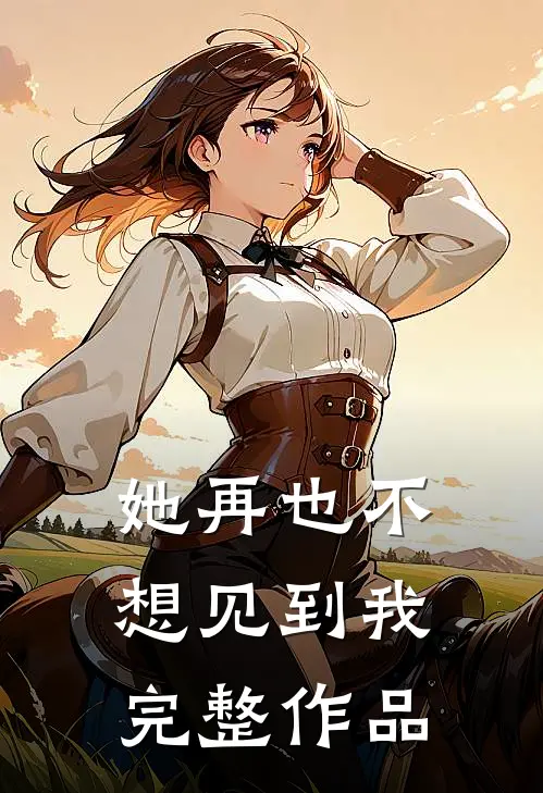 她再也不想见到我完整作品