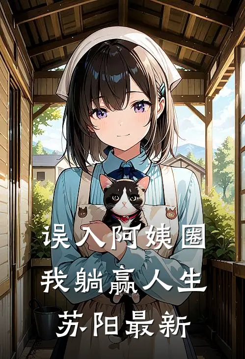 误入阿姨圈，我躺赢人生苏阳最新