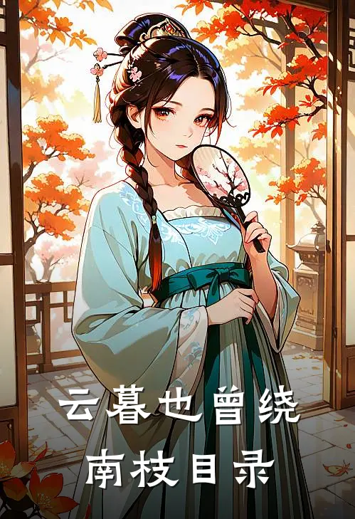 云暮也曾绕南枝目录