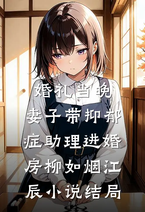 婚礼当晚，妻子带抑郁症助理进婚房柳如烟江辰小说结局