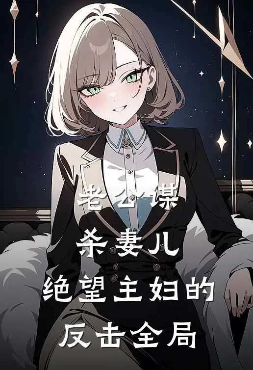老公谋杀妻儿，绝望主妇的反击全局