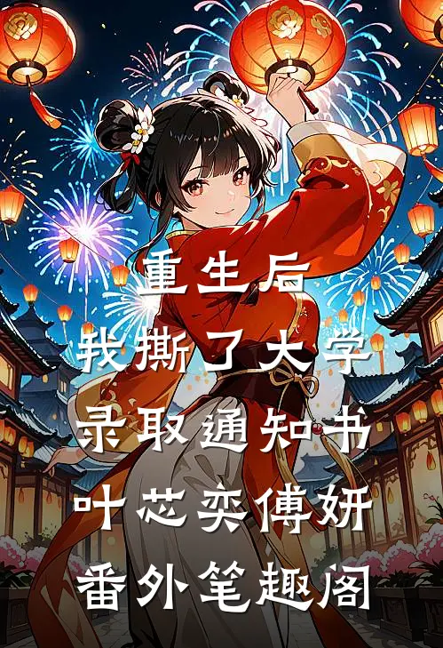 重生后，我撕了大学录取通知书：叶芯奕傅妍番外笔趣阁