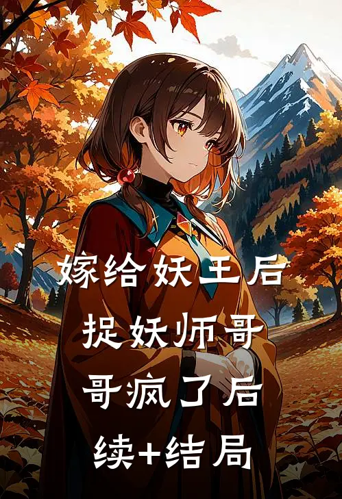 嫁给妖王后，捉妖师哥哥疯了后续+结局