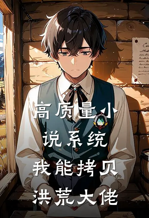 高质量小说系统：我能拷贝洪荒大佬