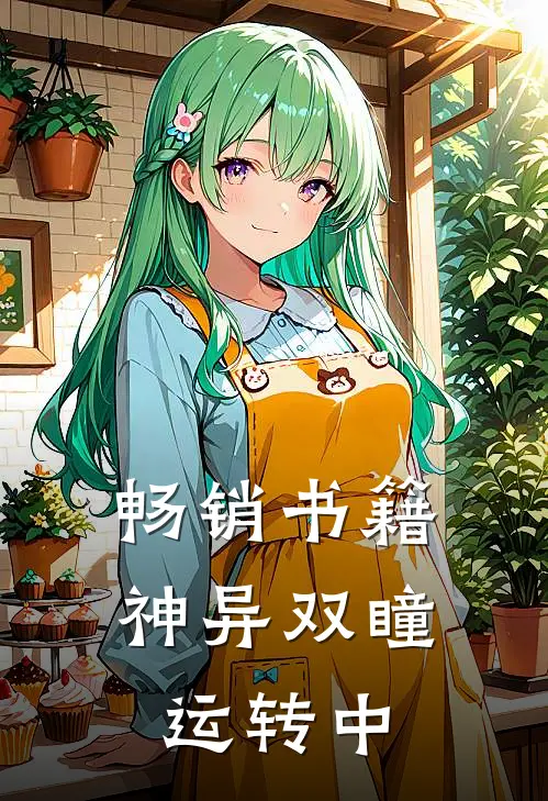 畅销书籍神异双瞳运转中
