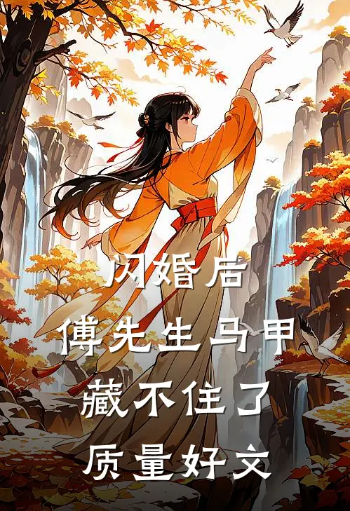 闪婚后：傅先生马甲藏不住了质量好文
