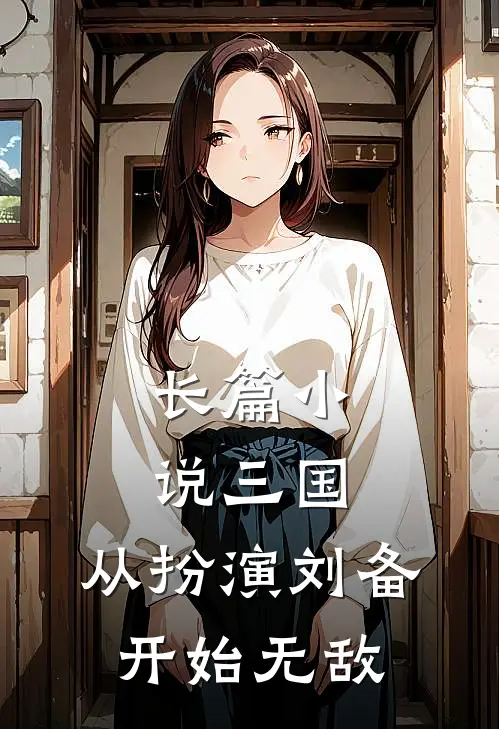 长篇小说三国：从扮演刘备开始无敌