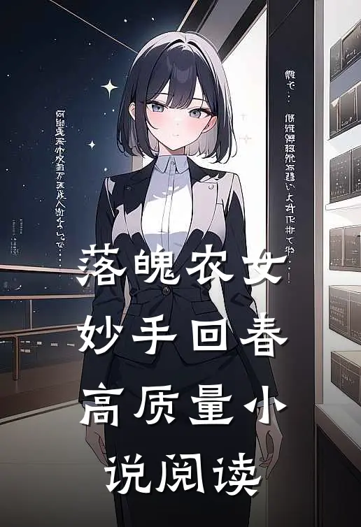 落魄农女妙手回春高质量小说阅读