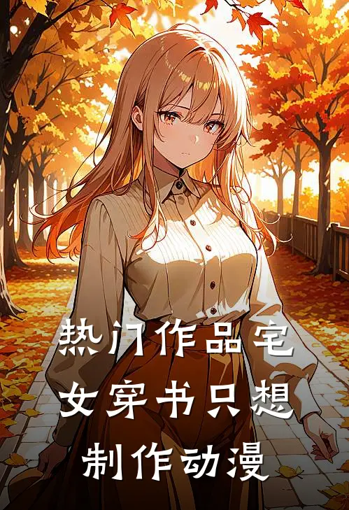 热门作品宅女穿书只想制作动漫