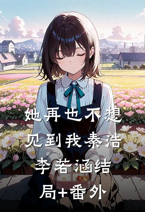 她再也不想见到我秦浩李若涵结局+番外