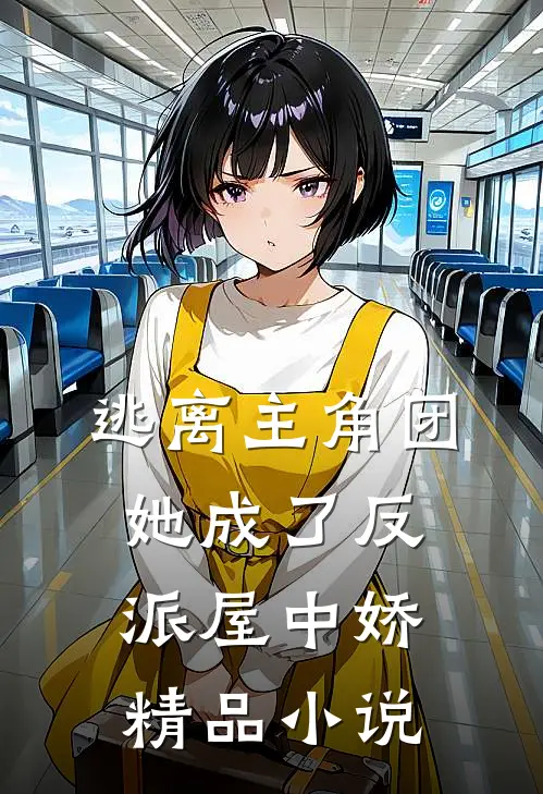 逃离主角团，她成了反派屋中娇精品小说