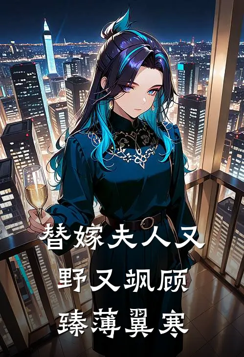 替嫁夫人又野又飒顾臻薄翼寒