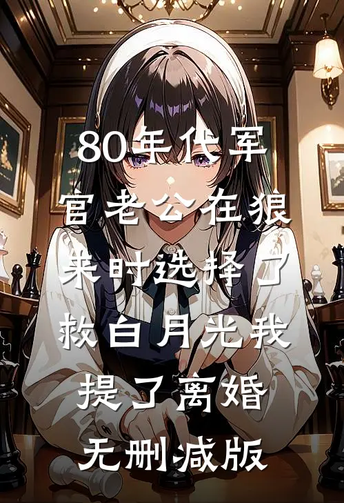 80年代军官老公在狼来时选择了救白月光我提了离婚无删减版