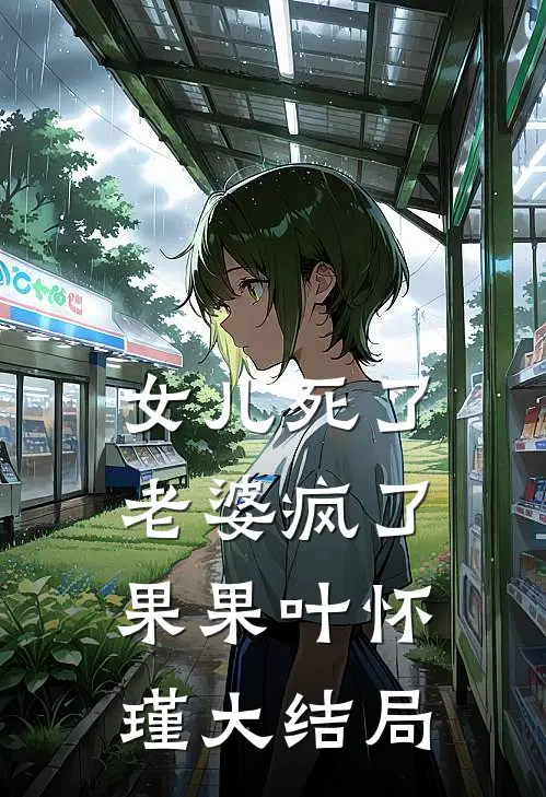 女儿死了，老婆疯了果果叶怀瑾大结局