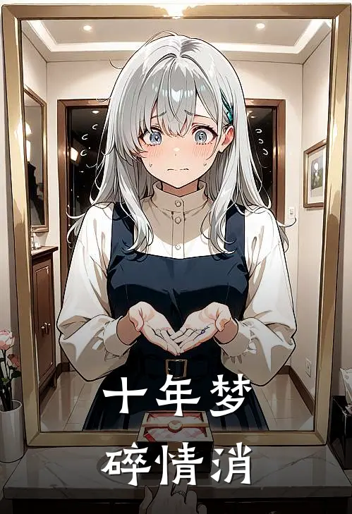 十年梦碎情消