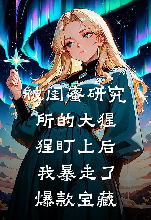 被闺蜜研究所的大猩猩盯上后，我暴走了爆款宝藏
