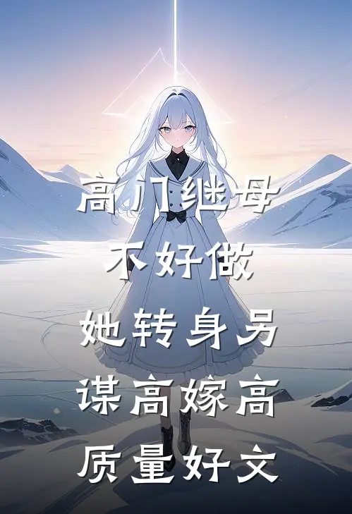 高门继母不好做，她转身另谋高嫁高质量好文