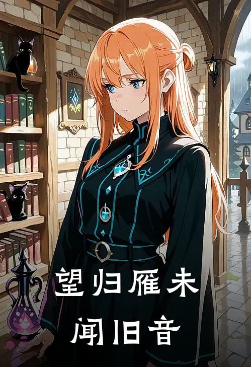 望归雁未闻旧音