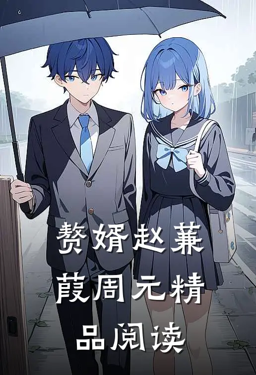 赘婿赵蒹葭周元精品阅读