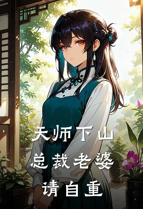 天师下山：总裁老婆请自重