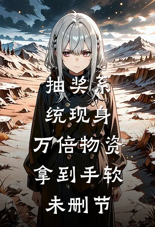 抽奖系统现身，万倍物资拿到手软未删节