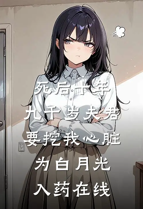 死后十年，九千岁夫君要挖我心脏为白月光入药在线