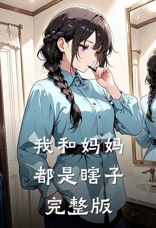 我和妈妈都是瞎子完整版