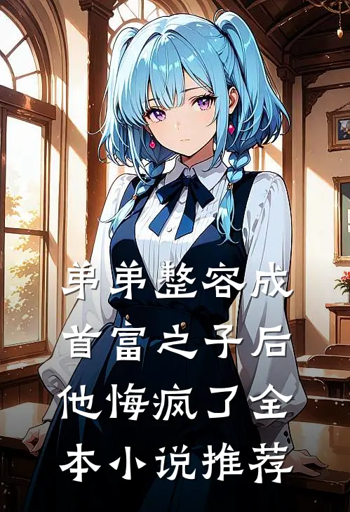弟弟整容成首富之子后，他悔疯了全本小说推荐