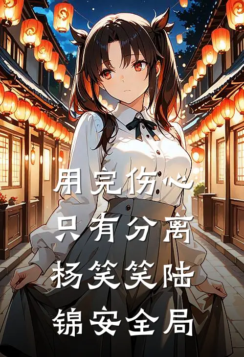 用完伤心，只有分离杨笑笑陆锦安全局