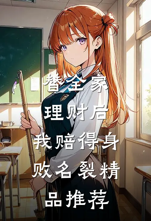 替全家理财后，我赔得身败名裂精品推荐