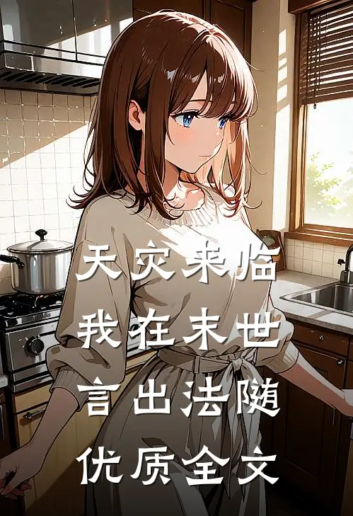 天灾来临，我在末世言出法随优质全文