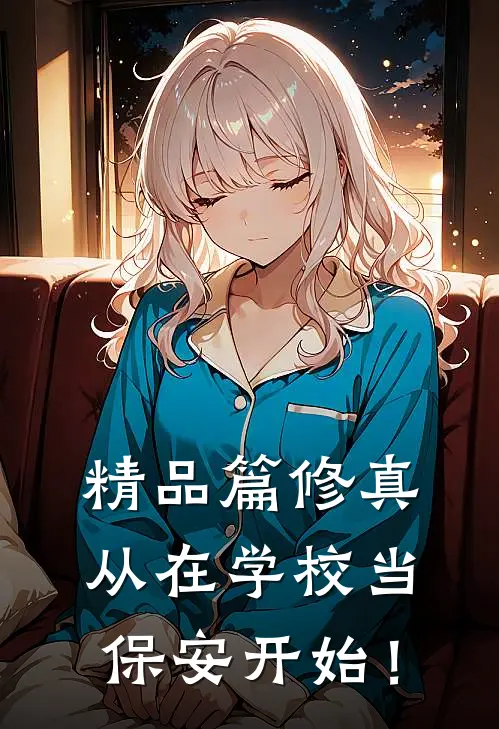 精品篇修真，从在学校当保安开始！