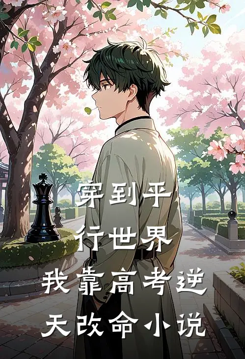 穿到平行世界，我靠高考逆天改命小说