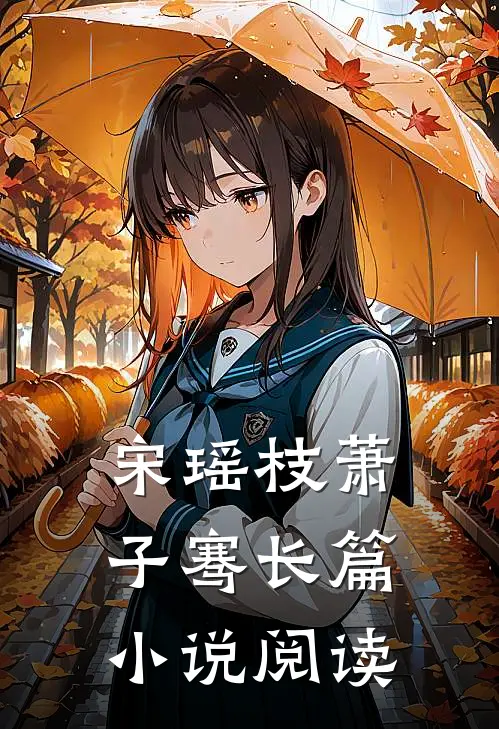 宋瑶枝萧子骞长篇小说阅读