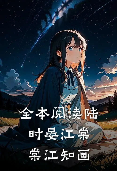 全本阅读陆时晏江棠棠江知画